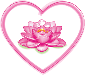 Logo ‘Het helend hart’